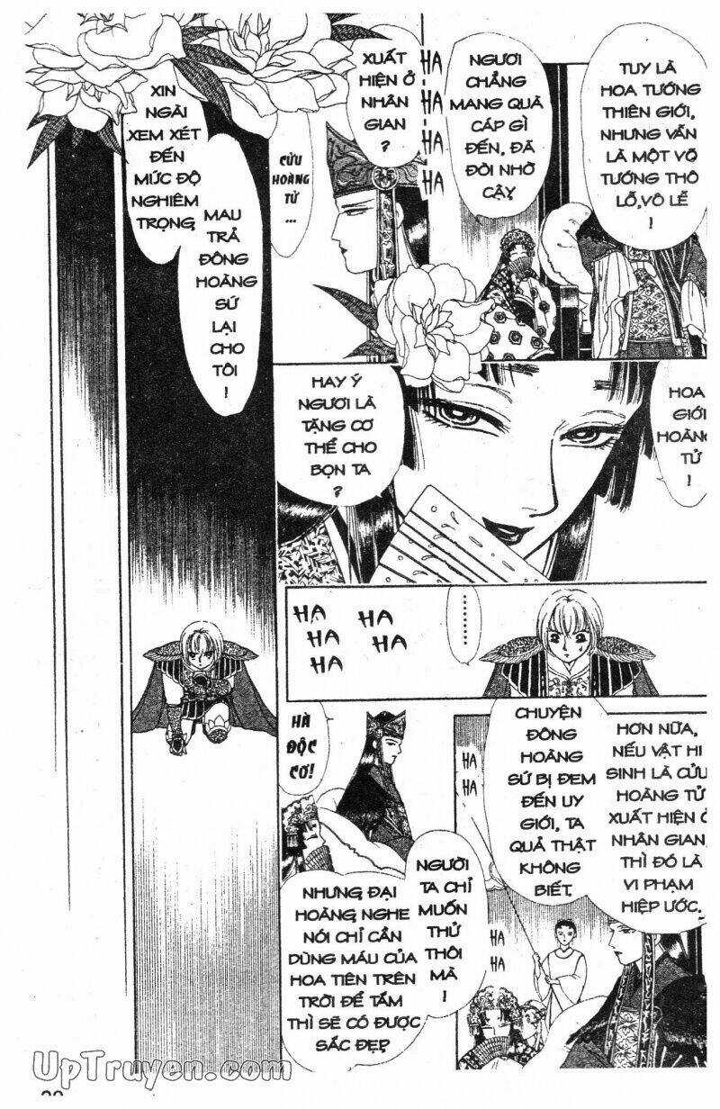 Hoàng Tử Hoa - Bud Boy Chapter 4 trang 20