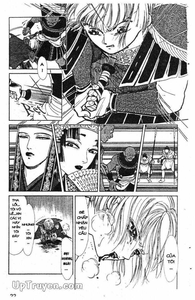 Hoàng Tử Hoa - Bud Boy Chapter 4 trang 22