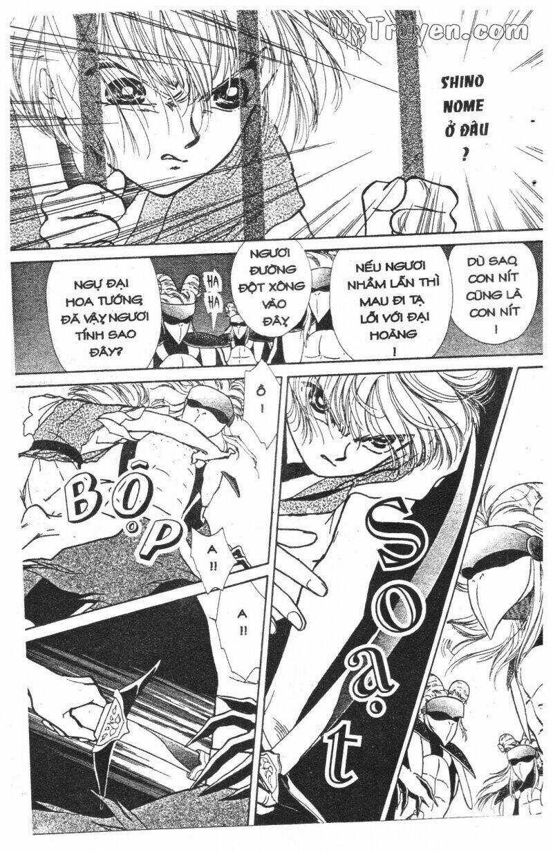 Hoàng Tử Hoa - Bud Boy Chapter 4 trang 28
