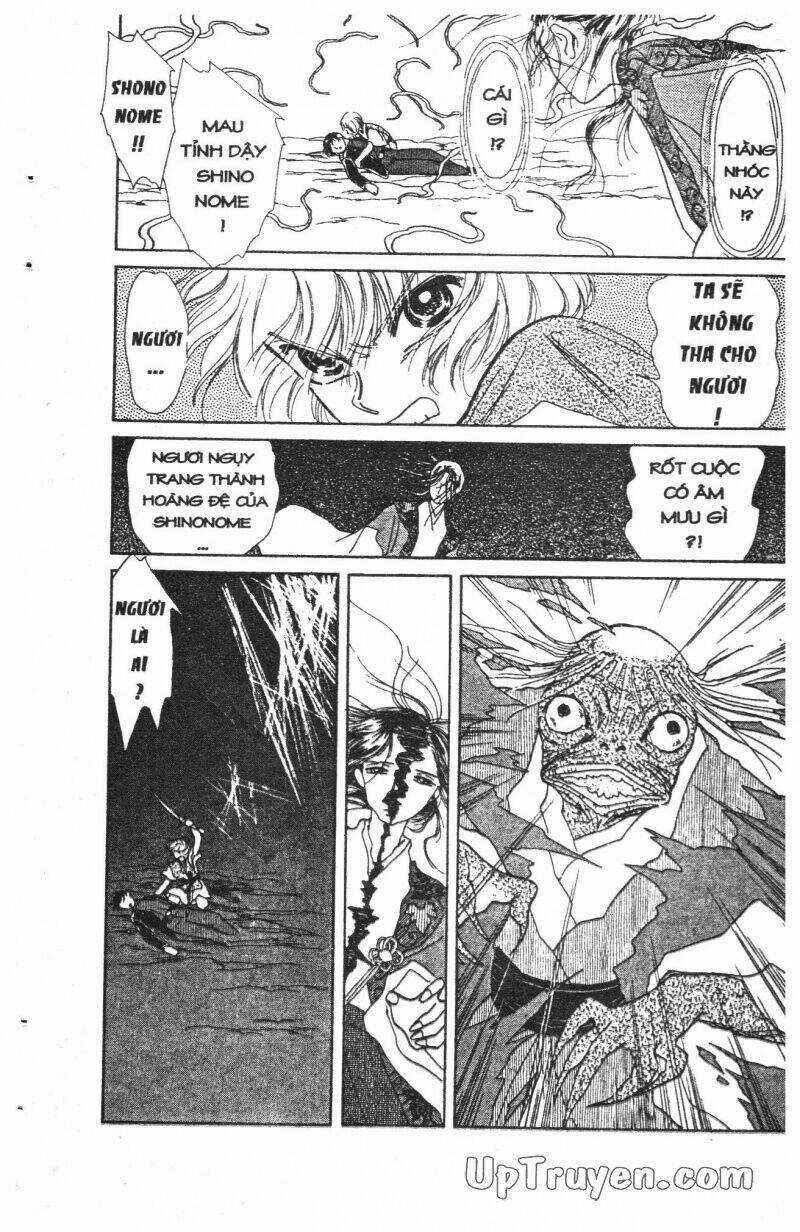 Hoàng Tử Hoa - Bud Boy Chapter 4 trang 35