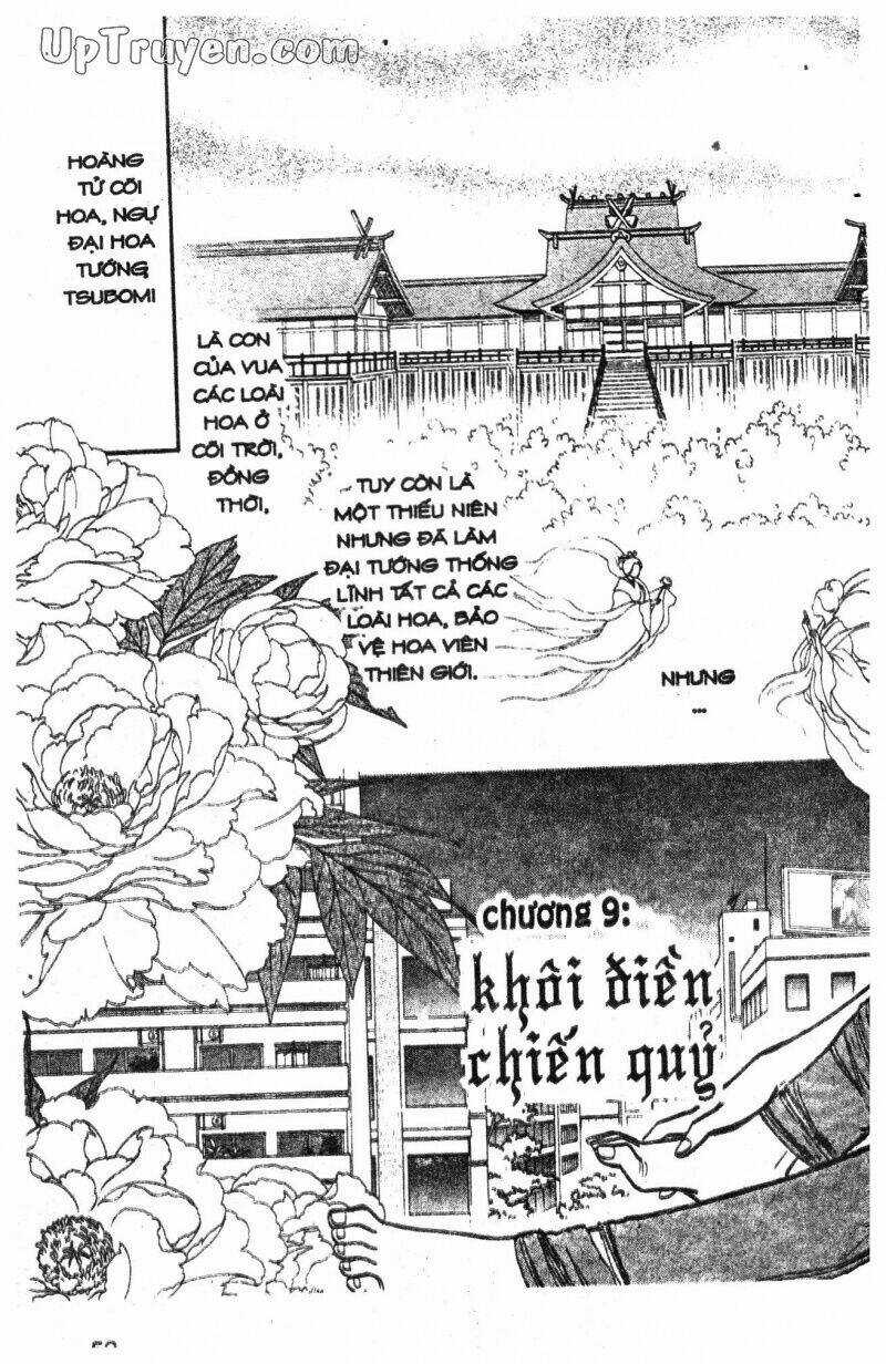 Hoàng Tử Hoa - Bud Boy Chapter 4 trang 52