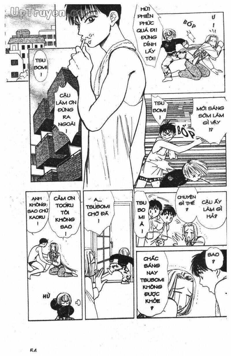 Hoàng Tử Hoa - Bud Boy Chapter 4 trang 54