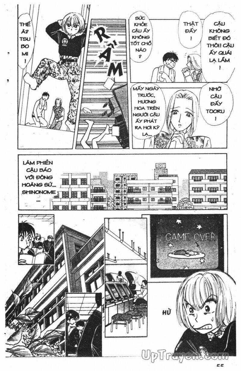 Hoàng Tử Hoa - Bud Boy Chapter 4 trang 55