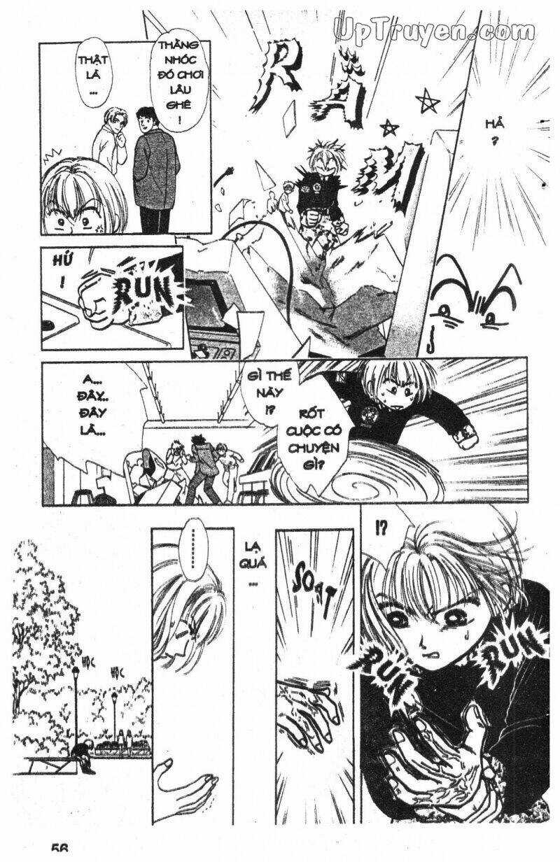 Hoàng Tử Hoa - Bud Boy Chapter 4 trang 56