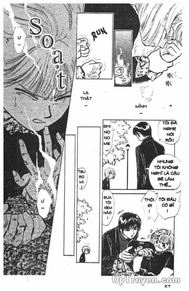 Hoàng Tử Hoa - Bud Boy Chapter 4 trang 57