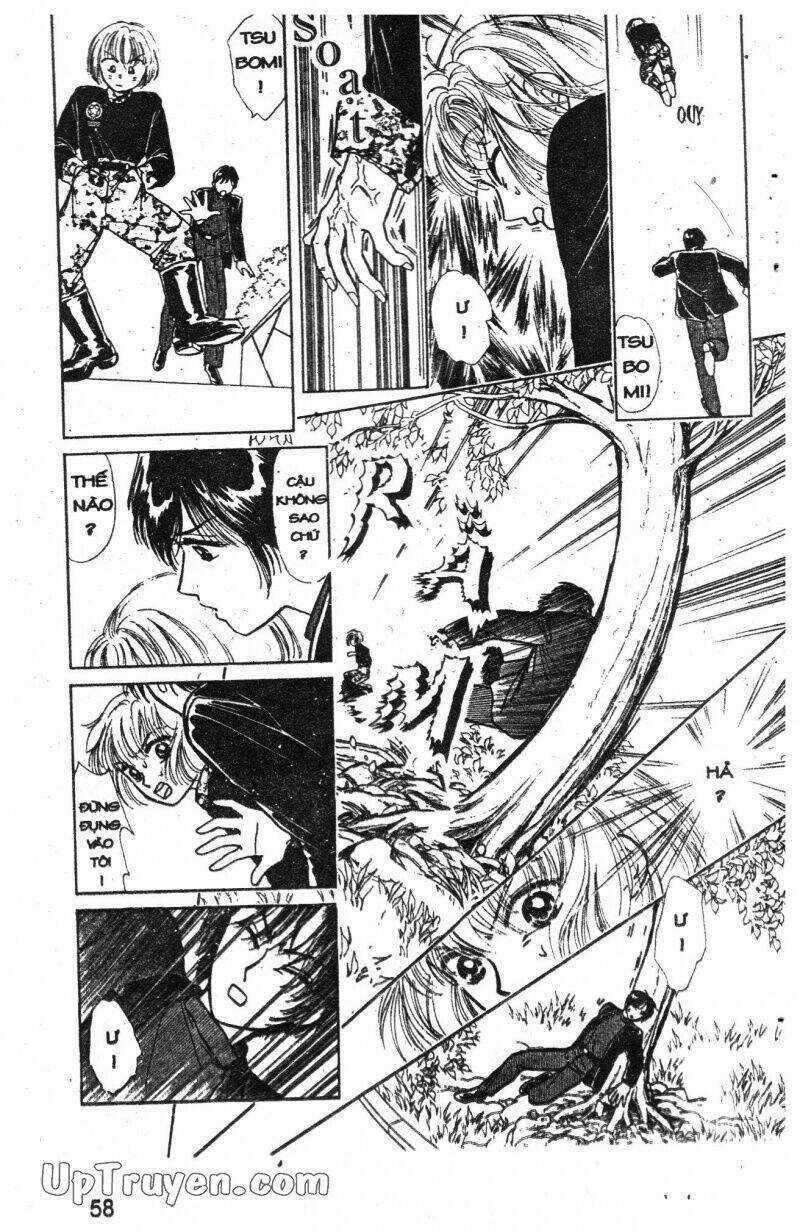 Hoàng Tử Hoa - Bud Boy Chapter 4 trang 58