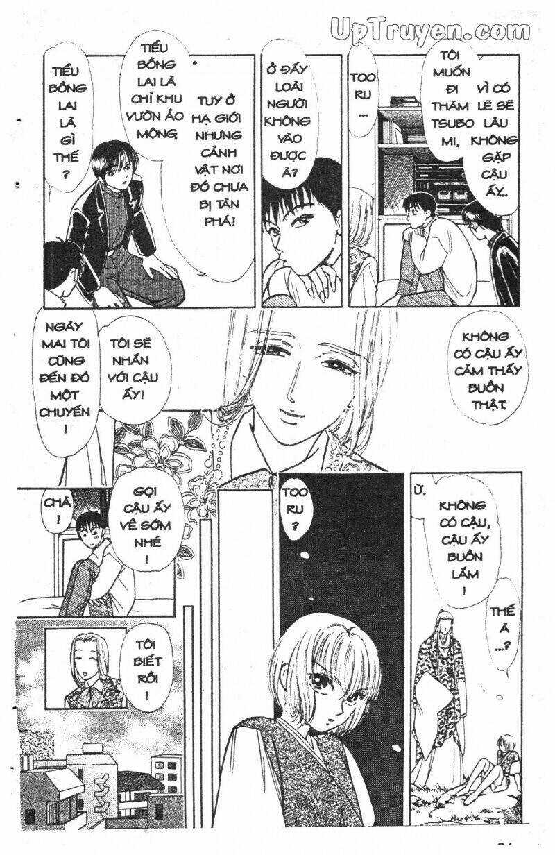 Hoàng Tử Hoa - Bud Boy Chapter 4 trang 61