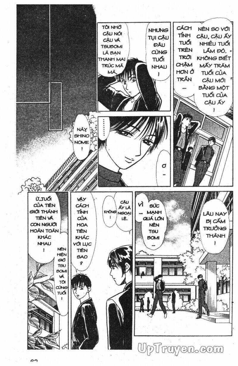 Hoàng Tử Hoa - Bud Boy Chapter 4 trang 62