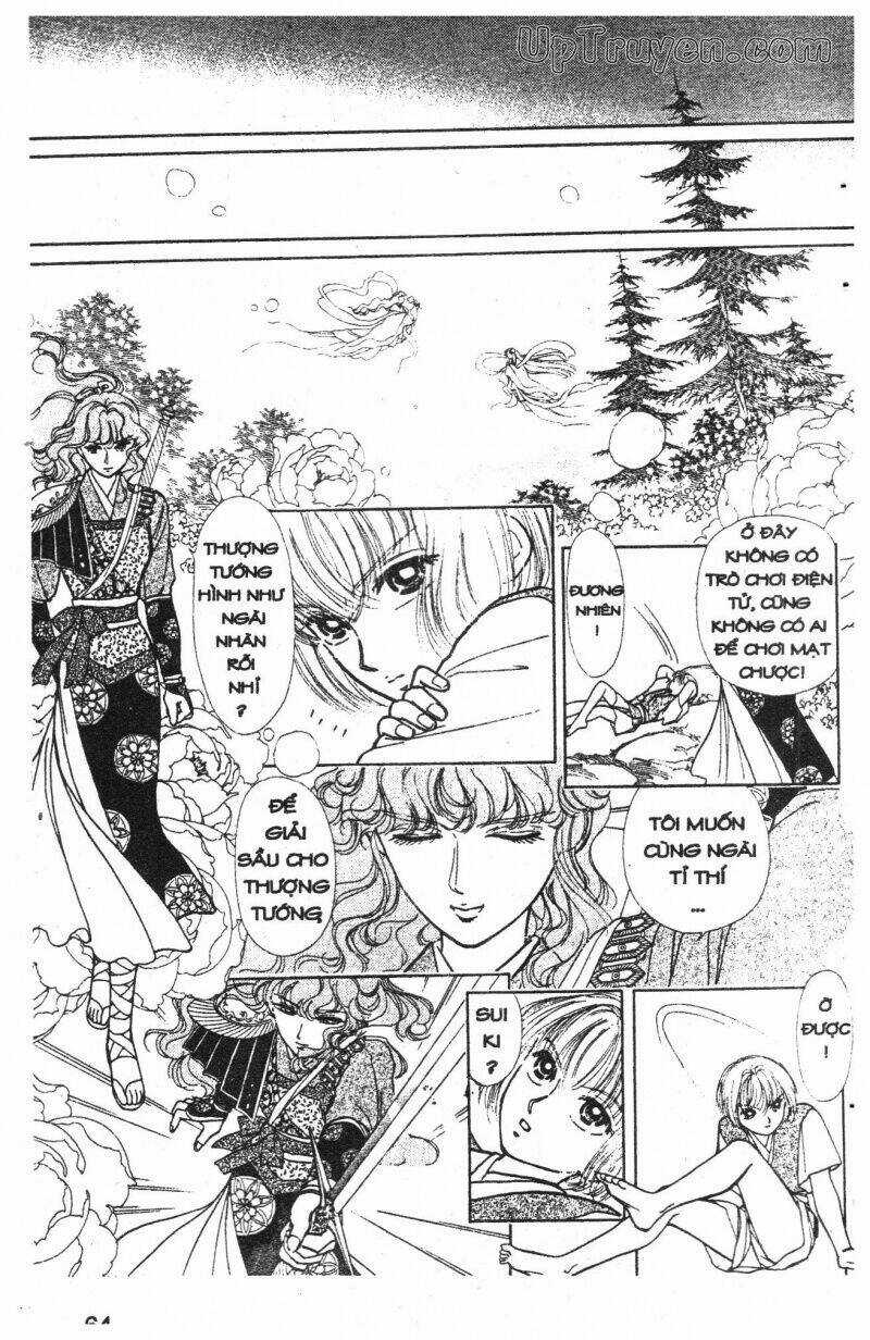 Hoàng Tử Hoa - Bud Boy Chapter 4 trang 64