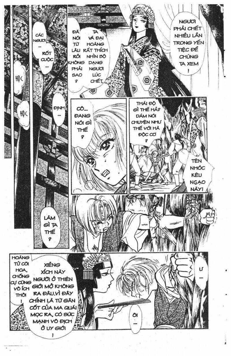 Hoàng Tử Hoa - Bud Boy Chapter 4 trang 76