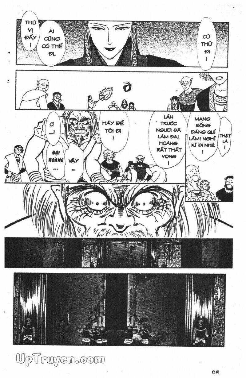Hoàng Tử Hoa - Bud Boy Chapter 4 trang 95