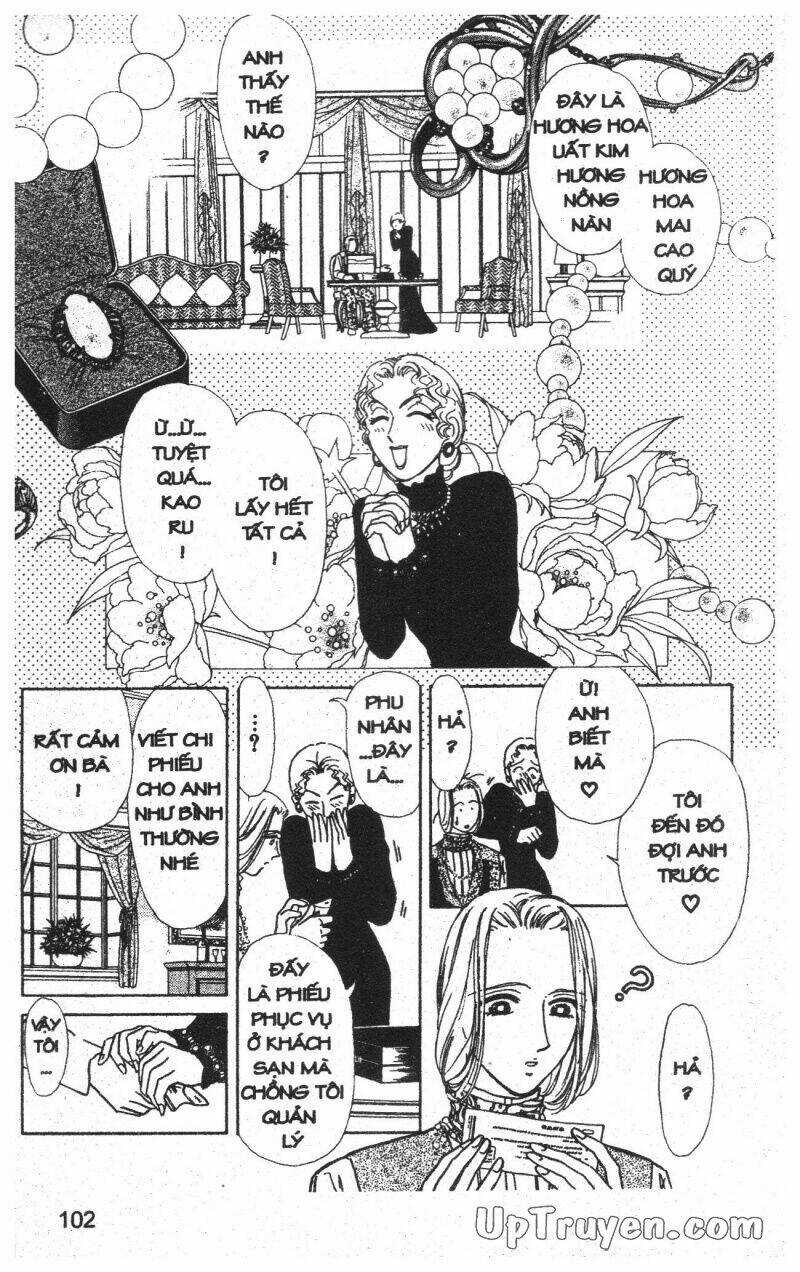Hoàng Tử Hoa - Bud Boy Chapter 5 trang 103