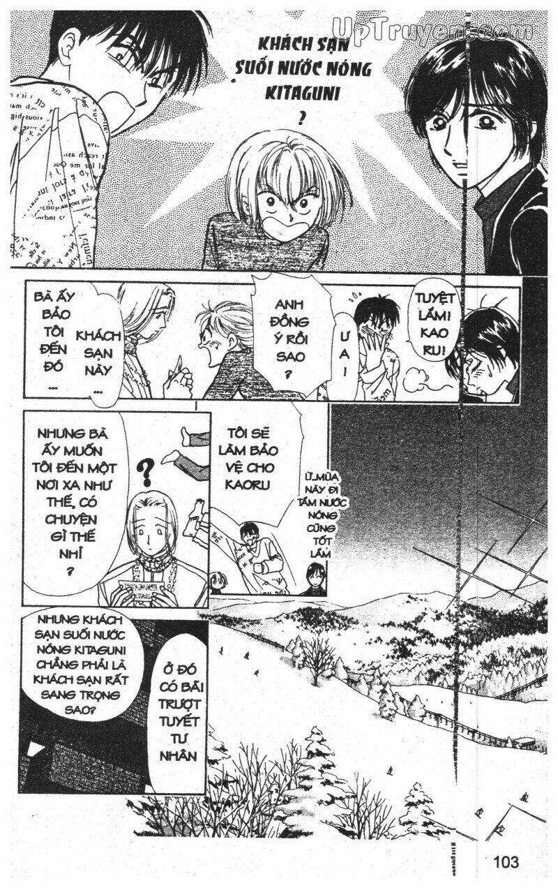 Hoàng Tử Hoa - Bud Boy Chapter 5 trang 104