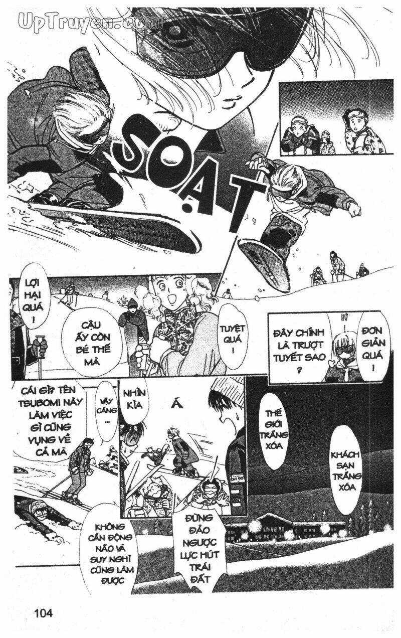 Hoàng Tử Hoa - Bud Boy Chapter 5 trang 105