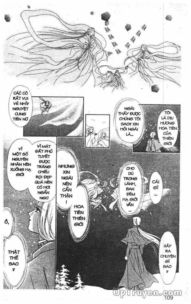 Hoàng Tử Hoa - Bud Boy Chapter 5 trang 110