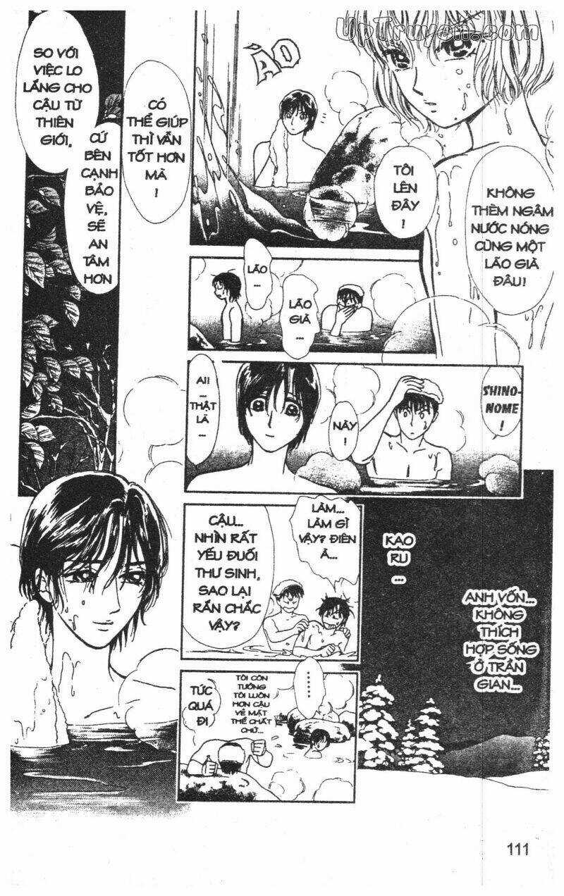Hoàng Tử Hoa - Bud Boy Chapter 5 trang 112