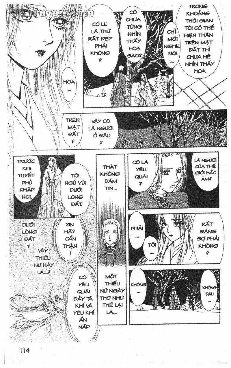 Hoàng Tử Hoa - Bud Boy Chapter 5 trang 115