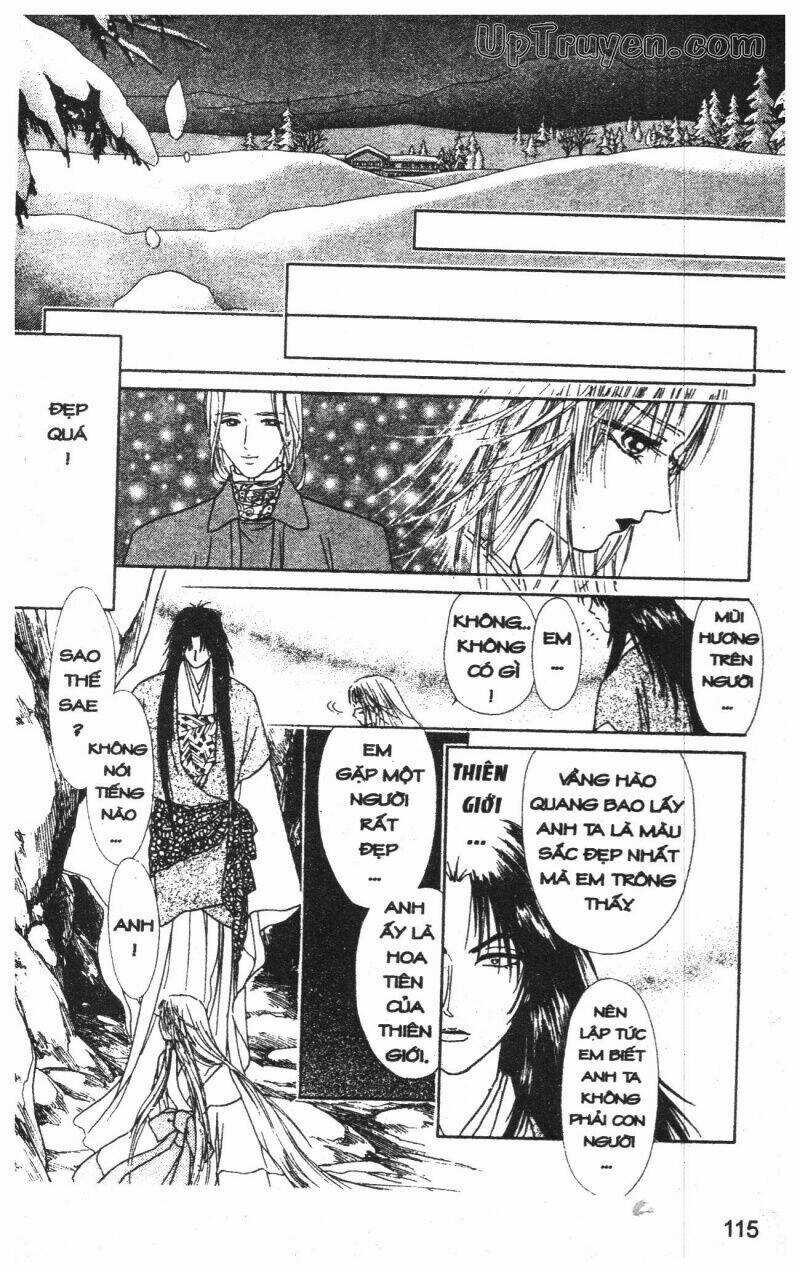 Hoàng Tử Hoa - Bud Boy Chapter 5 trang 116
