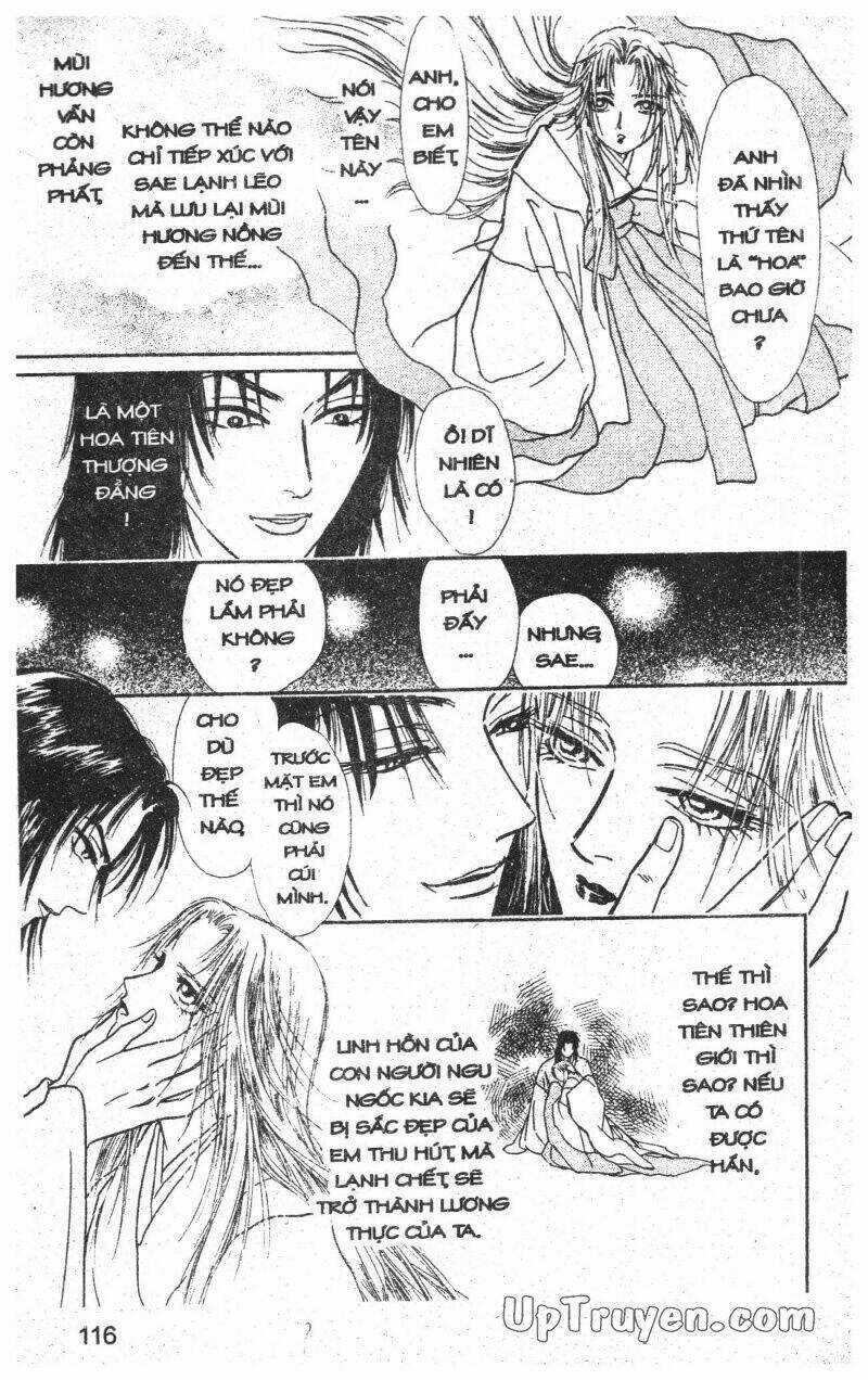 Hoàng Tử Hoa - Bud Boy Chapter 5 trang 117