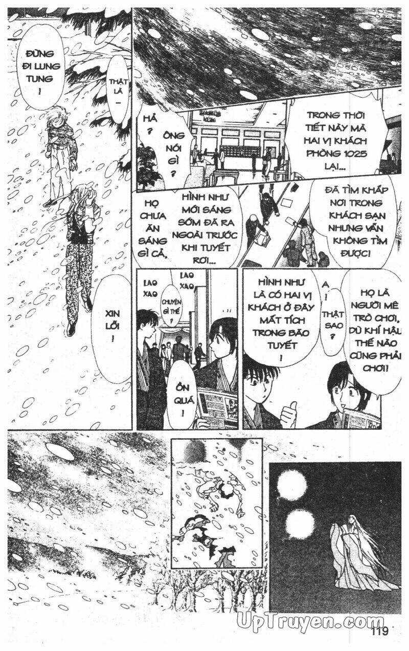 Hoàng Tử Hoa - Bud Boy Chapter 5 trang 120
