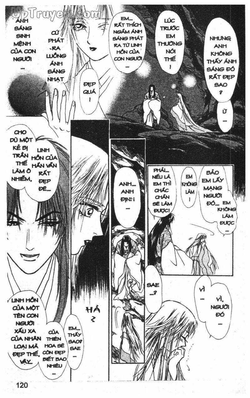 Hoàng Tử Hoa - Bud Boy Chapter 5 trang 121
