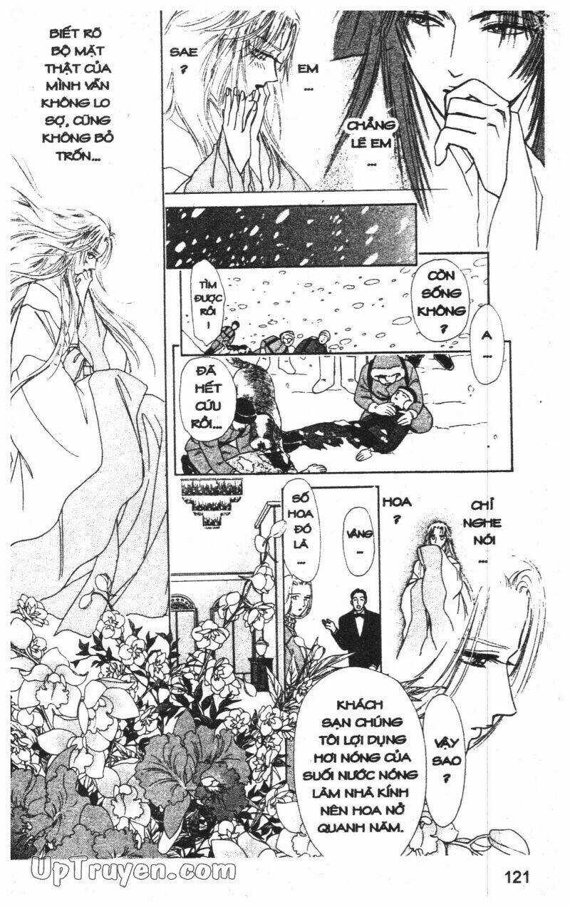 Hoàng Tử Hoa - Bud Boy Chapter 5 trang 122