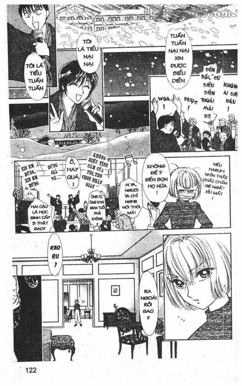 Hoàng Tử Hoa - Bud Boy Chapter 5 trang 123