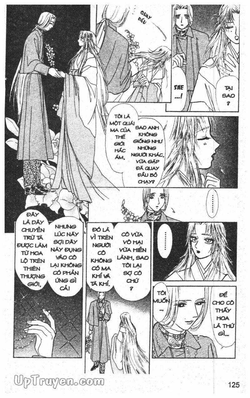 Hoàng Tử Hoa - Bud Boy Chapter 5 trang 126