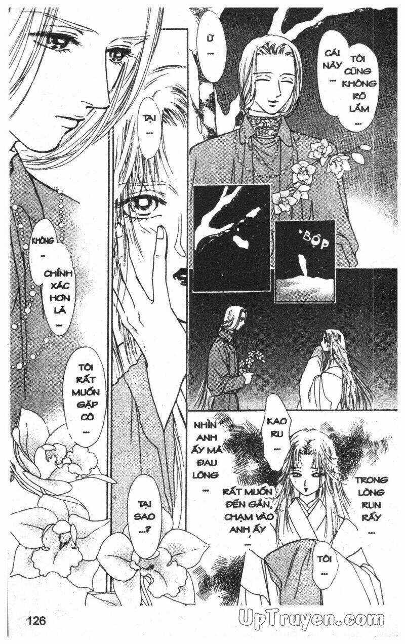 Hoàng Tử Hoa - Bud Boy Chapter 5 trang 127