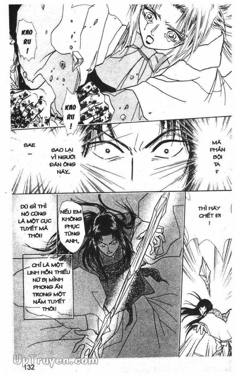 Hoàng Tử Hoa - Bud Boy Chapter 5 trang 133