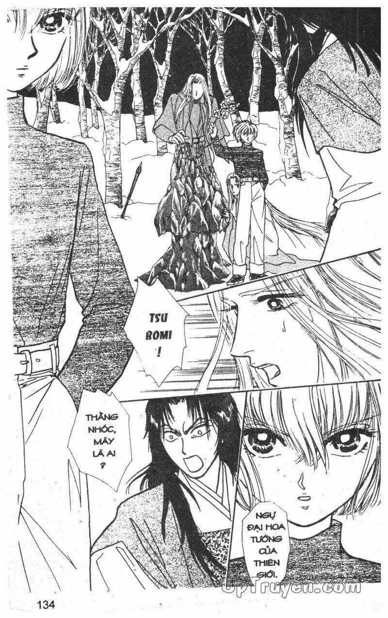 Hoàng Tử Hoa - Bud Boy Chapter 5 trang 135