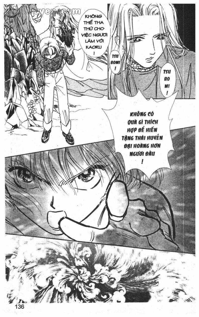 Hoàng Tử Hoa - Bud Boy Chapter 5 trang 137
