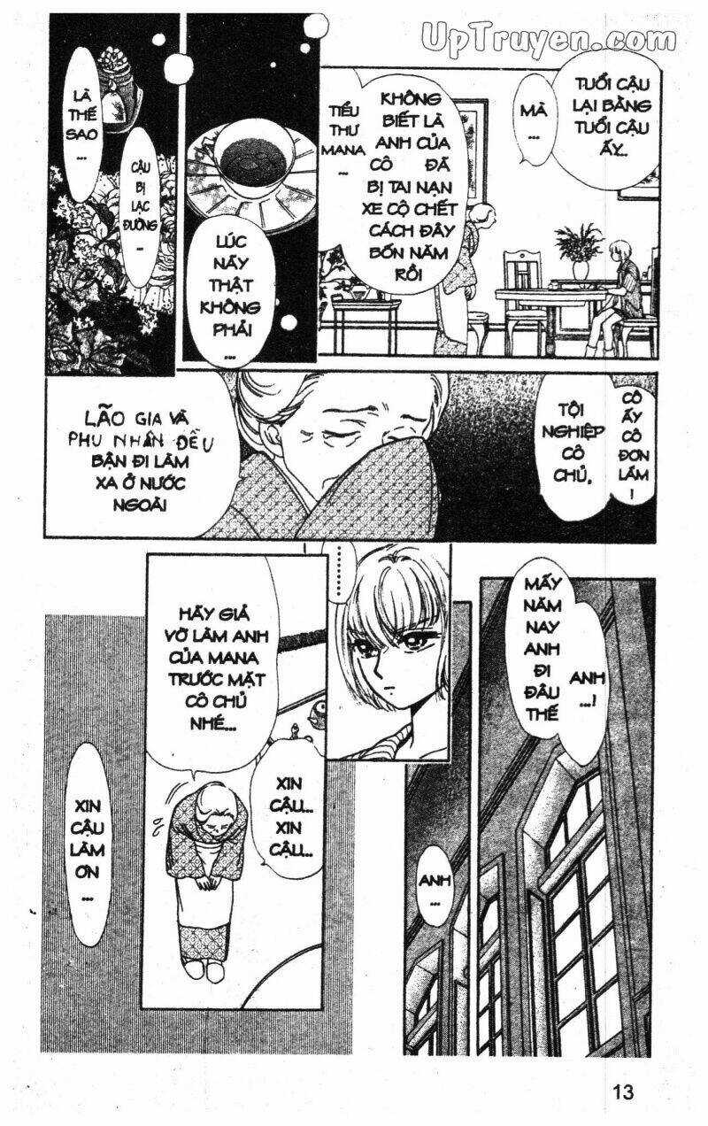 Hoàng Tử Hoa - Bud Boy Chapter 5 trang 14
