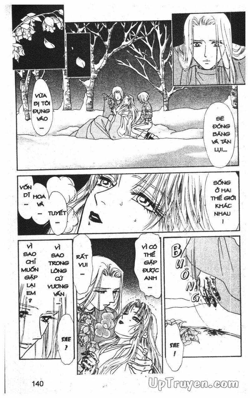 Hoàng Tử Hoa - Bud Boy Chapter 5 trang 141