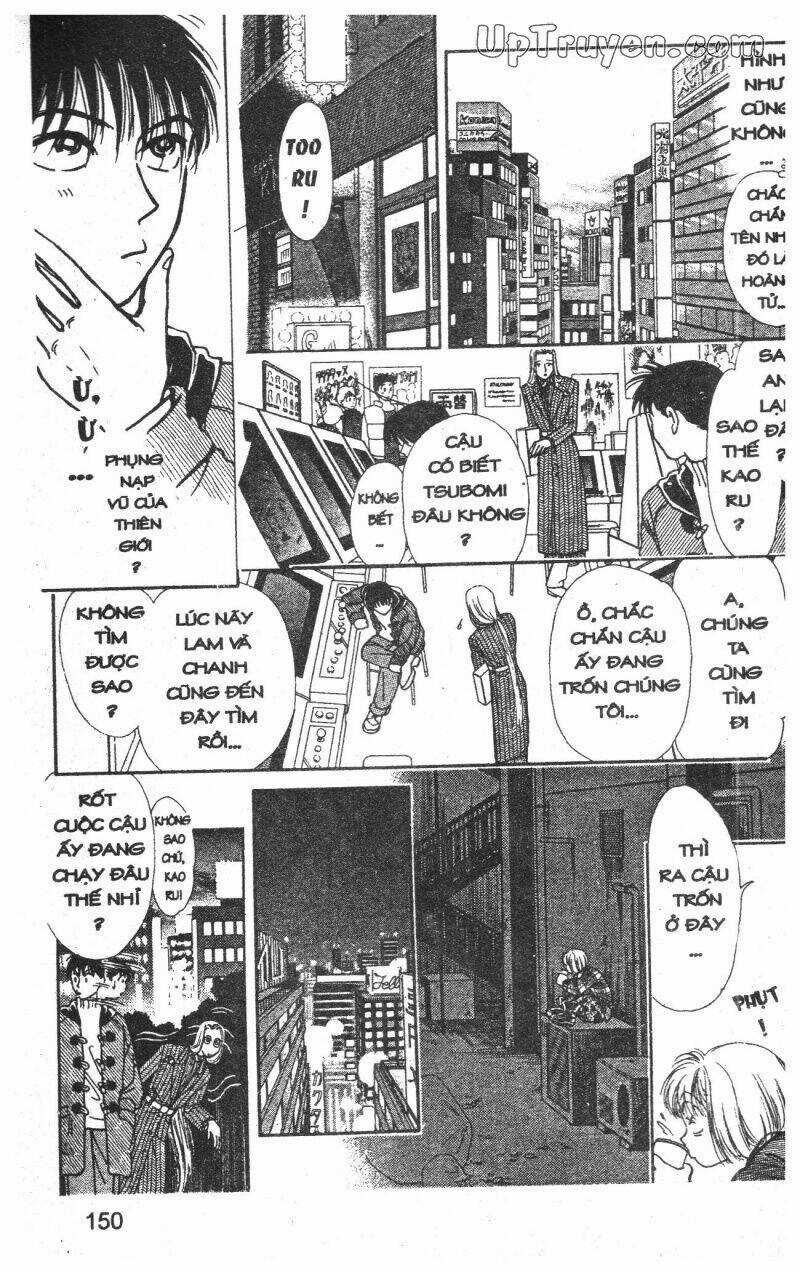 Hoàng Tử Hoa - Bud Boy Chapter 5 trang 149