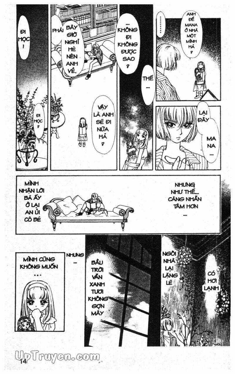 Hoàng Tử Hoa - Bud Boy Chapter 5 trang 15