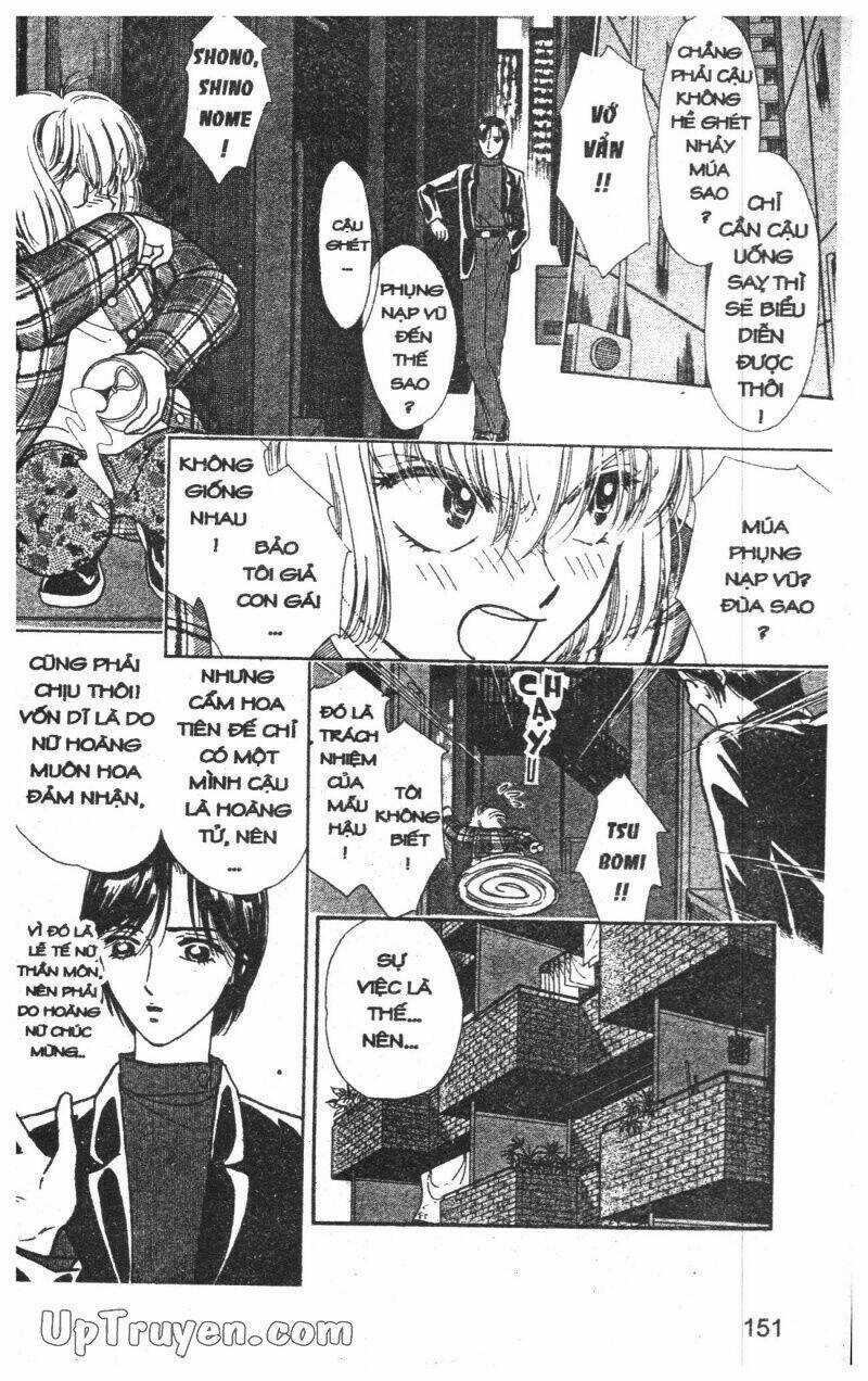 Hoàng Tử Hoa - Bud Boy Chapter 5 trang 150
