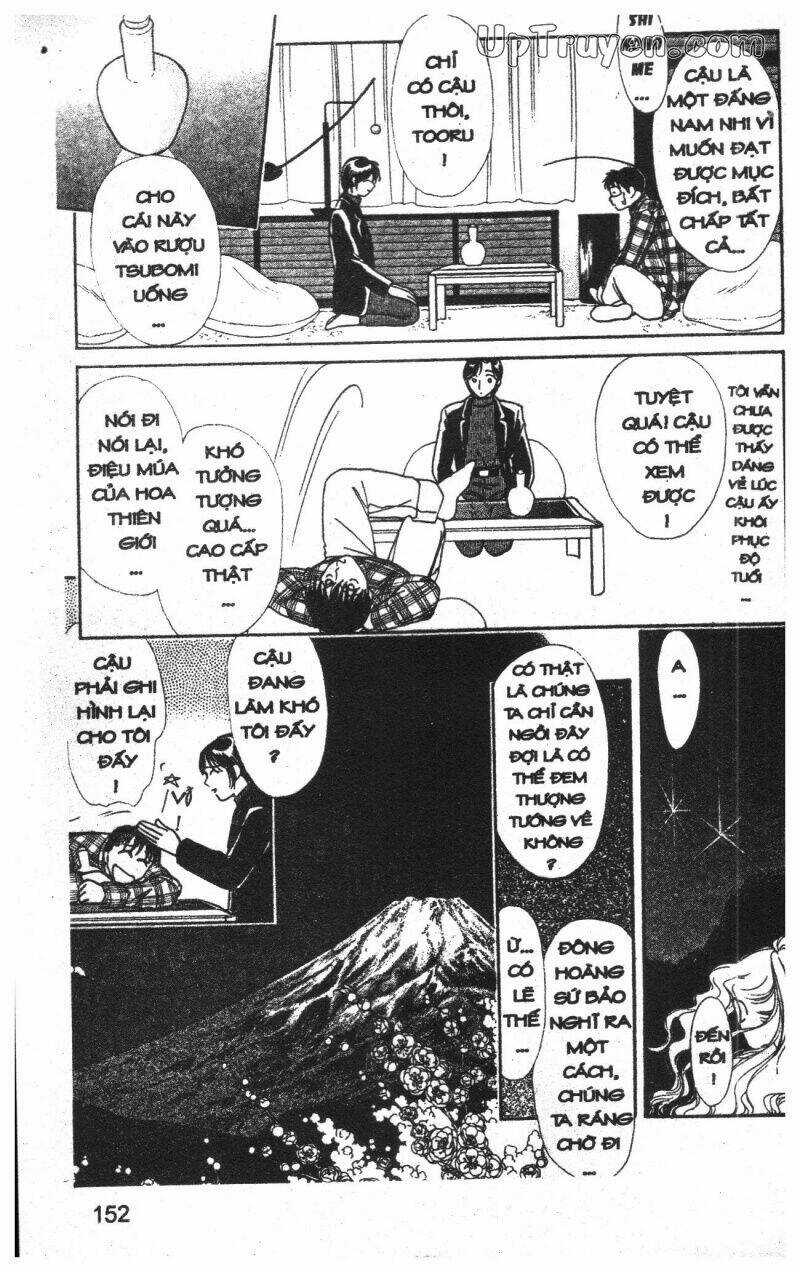 Hoàng Tử Hoa - Bud Boy Chapter 5 trang 151