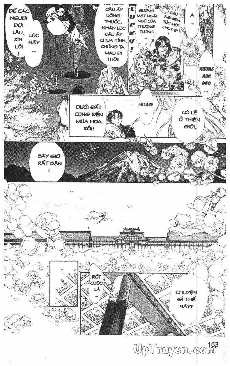 Hoàng Tử Hoa - Bud Boy Chapter 5 trang 152