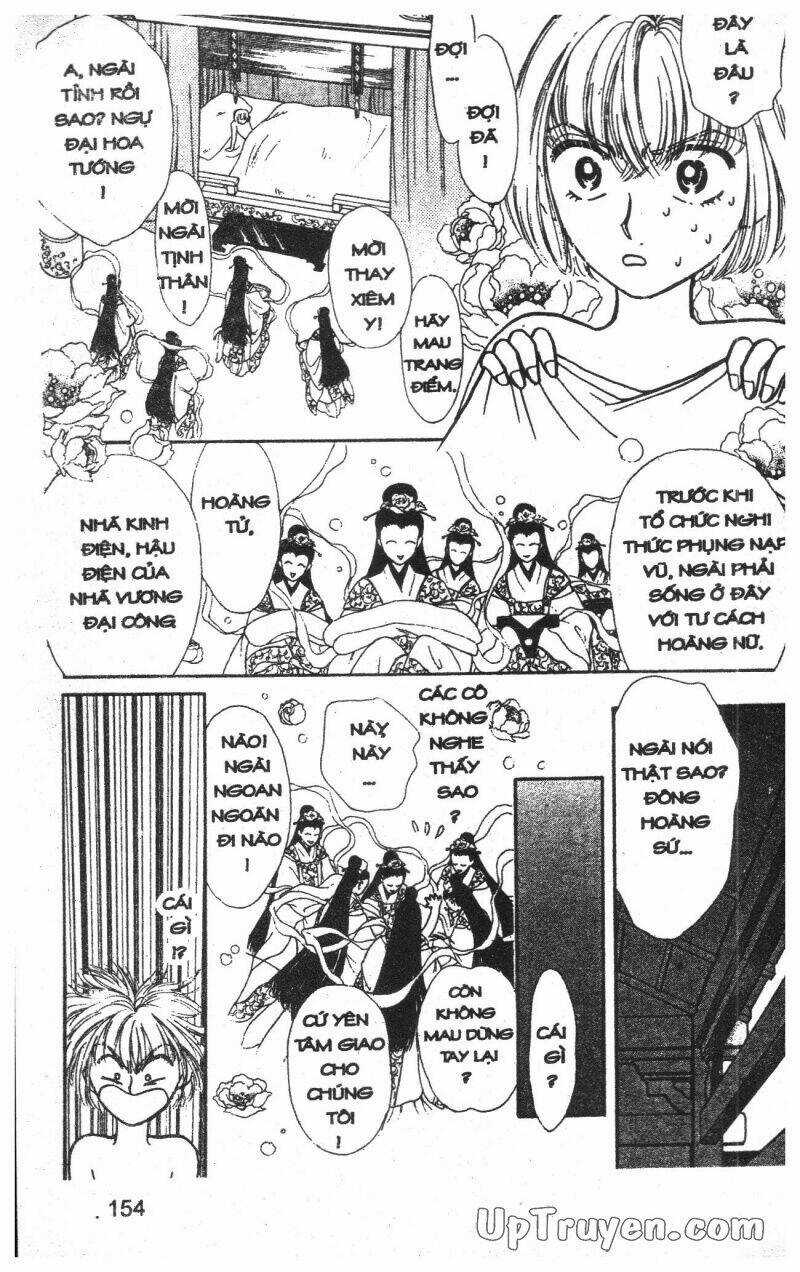 Hoàng Tử Hoa - Bud Boy Chapter 5 trang 153