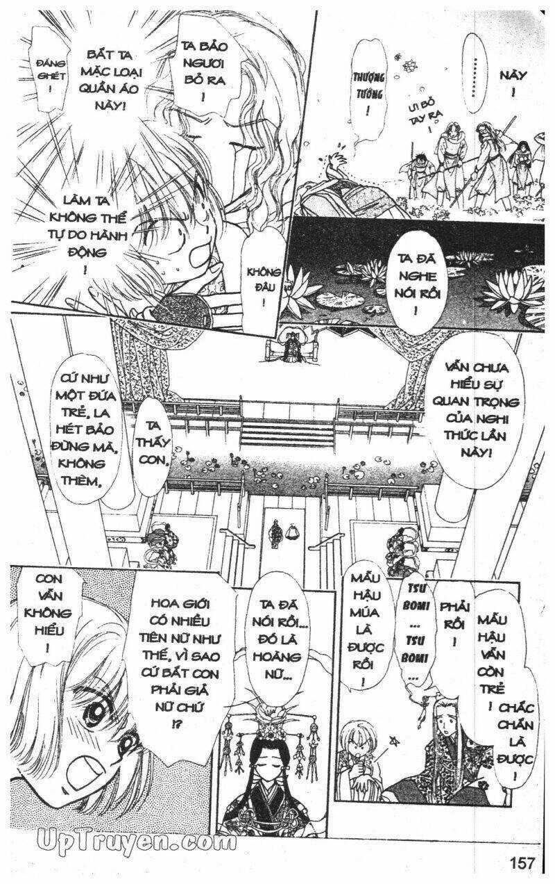 Hoàng Tử Hoa - Bud Boy Chapter 5 trang 156