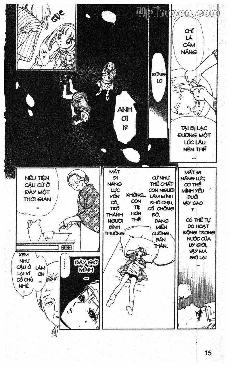 Hoàng Tử Hoa - Bud Boy Chapter 5 trang 16