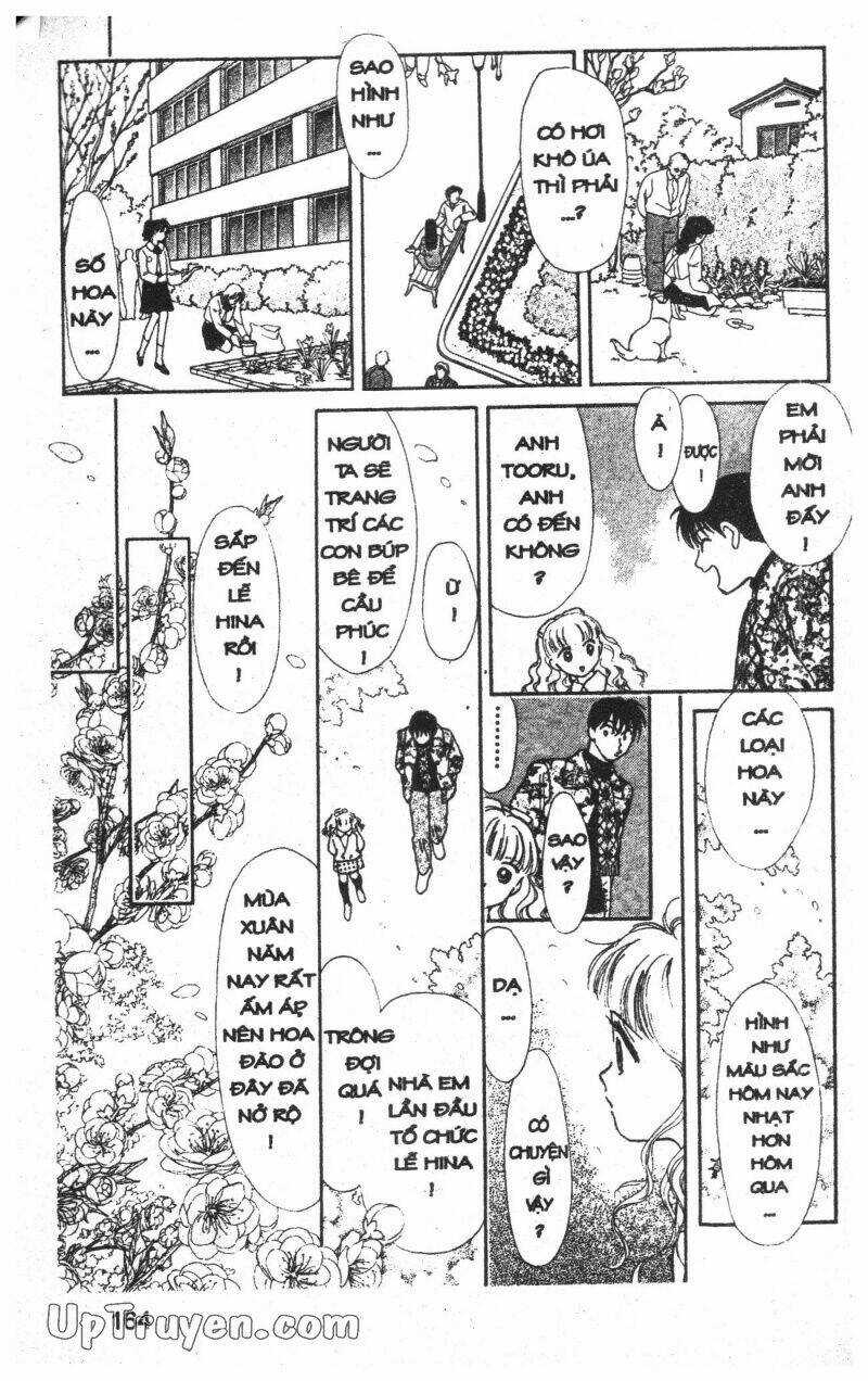 Hoàng Tử Hoa - Bud Boy Chapter 5 trang 163