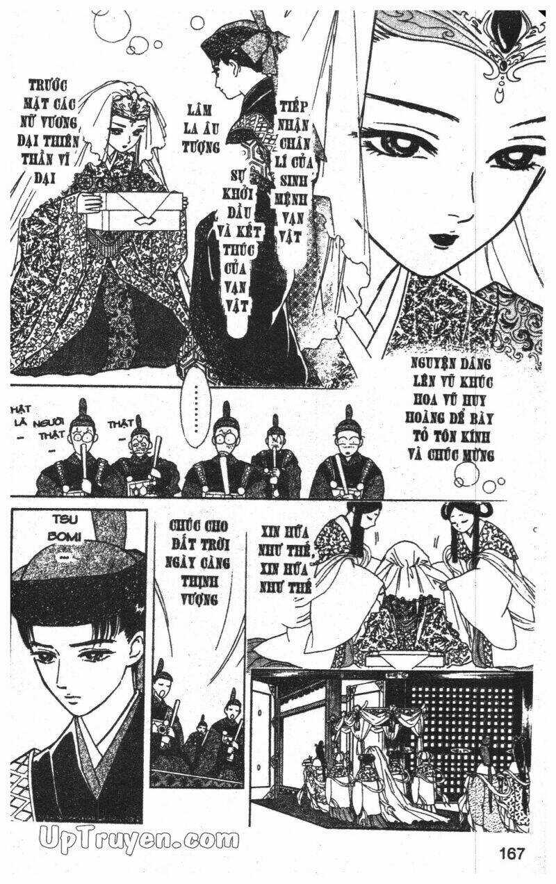 Hoàng Tử Hoa - Bud Boy Chapter 5 trang 166
