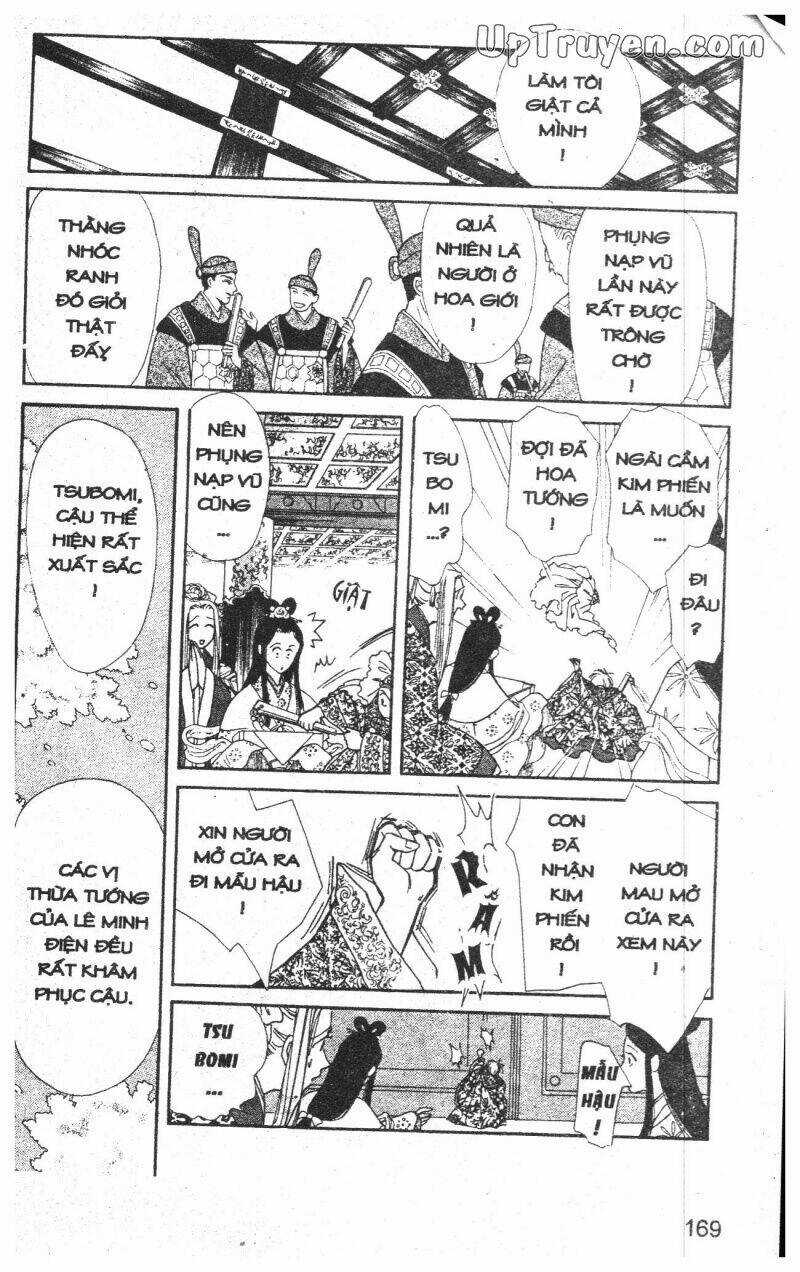 Hoàng Tử Hoa - Bud Boy Chapter 5 trang 168