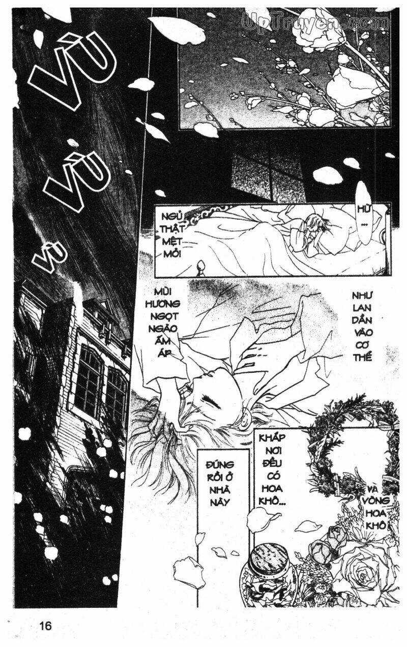 Hoàng Tử Hoa - Bud Boy Chapter 5 trang 17