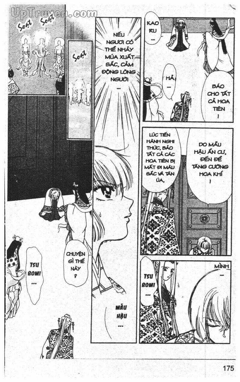 Hoàng Tử Hoa - Bud Boy Chapter 5 trang 174