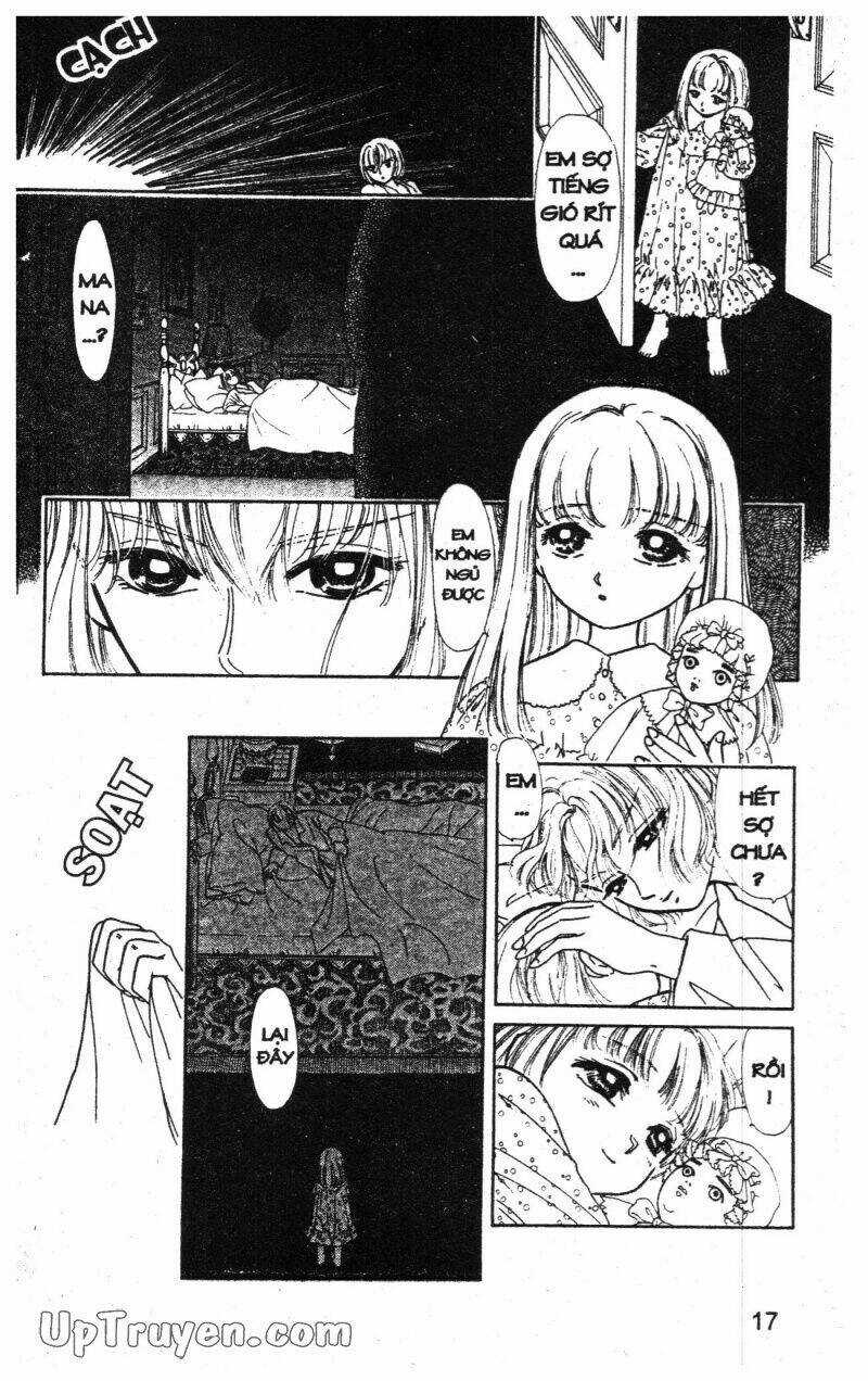 Hoàng Tử Hoa - Bud Boy Chapter 5 trang 18