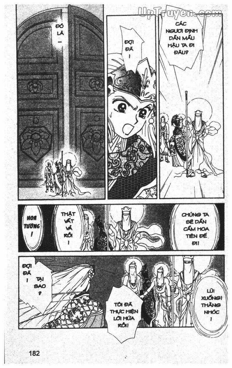 Hoàng Tử Hoa - Bud Boy Chapter 5 trang 181