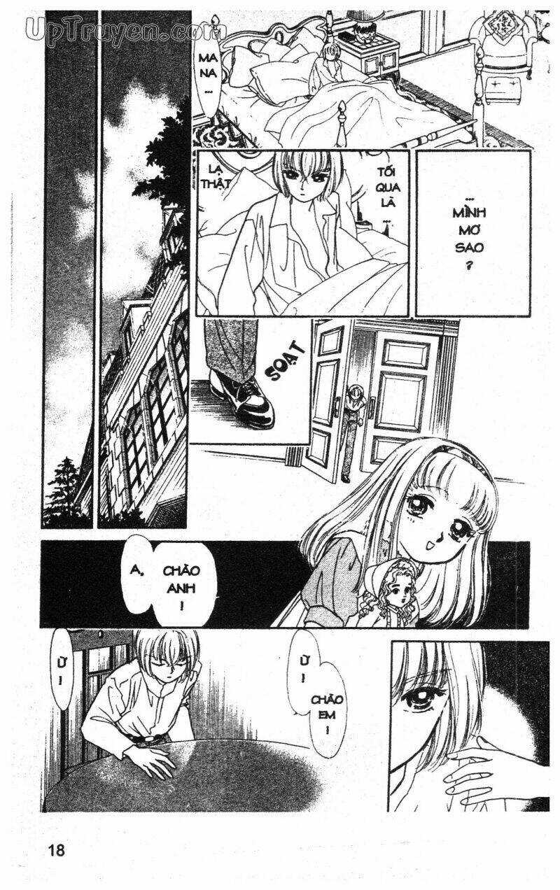 Hoàng Tử Hoa - Bud Boy Chapter 5 trang 19